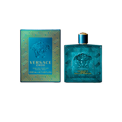 Versace Eros  EDP 200 ML Caballero