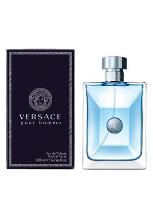 Versace Pour Homme  EDT 200 ML Caballero