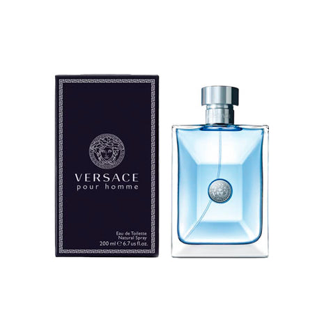 Versace Pour Homme  EDT 200 ML Caballero