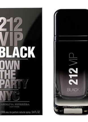 Carolina Herrera 212 VIP EDP 200 ml. Caballero