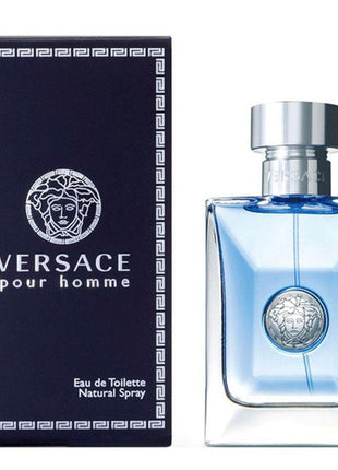Loción Pour Homme 100ml. Versace