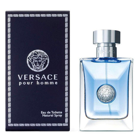 Loción Pour Homme 100ml. Versace