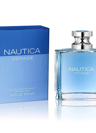 Loción Voyage Caballero 100ml. Nautica