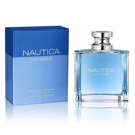 Loción Voyage Caballero 100ml. Nautica