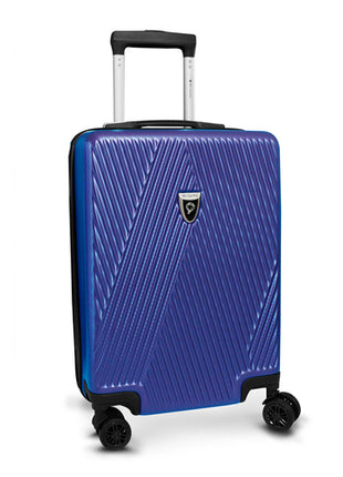 Maleta vertical de 17" VOLARE-2-17 azul Mc.Carthy