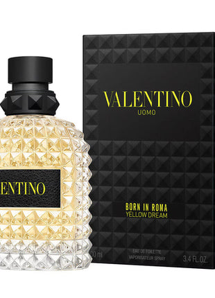Valentino Oumo Born In Roma Yellow Dream edt 100 ml. Caballero