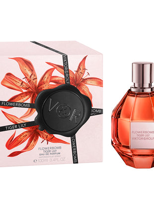 Viktor & Rolf Flowerbomb Tiger Lily  EDP 100 ML Dama
