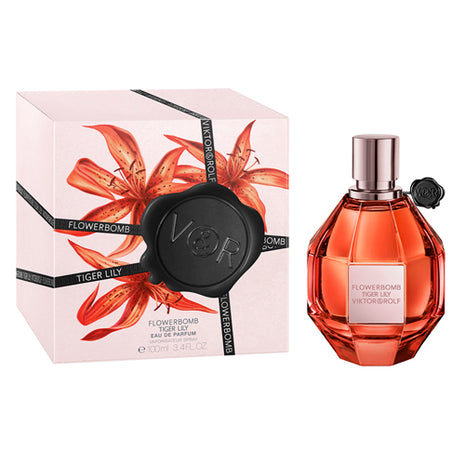 Viktor & Rolf Flowerbomb Tiger Lily  EDP 100 ML Dama