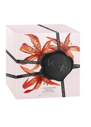 Viktor & Rolf Flowerbomb Tiger Lily  EDP 100 ML Dama