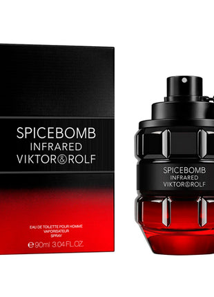Viktor & Rolf Spicebomb Infrared  EDT 90 ML Caballero