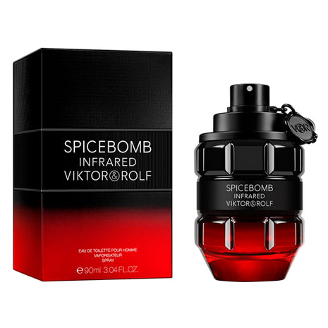 Viktor & Rolf Spicebomb Infrared  EDT 90 ML Caballero