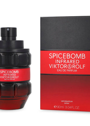 Viktor & Rolf Spicebomb Infrared  EDP 90 ML Caballero