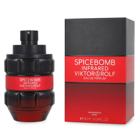 Viktor & Rolf Spicebomb Infrared  EDP 90 ML Caballero
