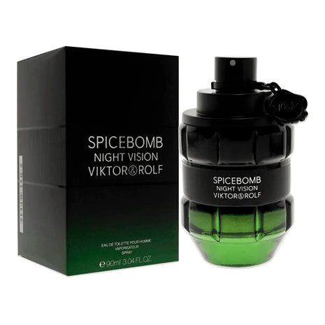 Viktor & Rolf Spicebomb Night Vision  EDT 90 ML Caballero