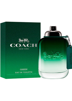 Coach Green edt 100 ml. Caballero