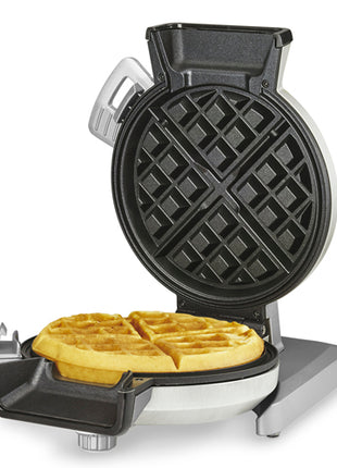 Wafflera Clásica vertical WAF-V100ES Cuisinart