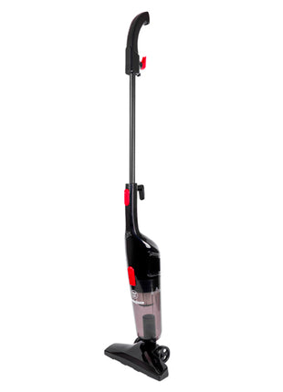 Westinghouse Aspiradora Alámbrica WFVC600BK negro 2 en 1 diseño vertical y de mano
