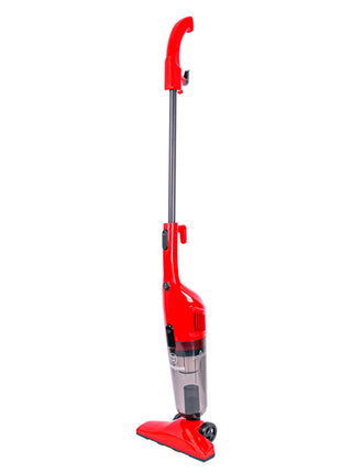 Westinghouse Aspiradora Alámbrica WFVC600RD rojo 2 en 1 diseño vertical y de mano