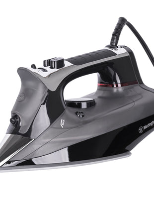 Westinghouse Plancha de vapor WGSI8002 negro 1800W golpe de vapor controlado