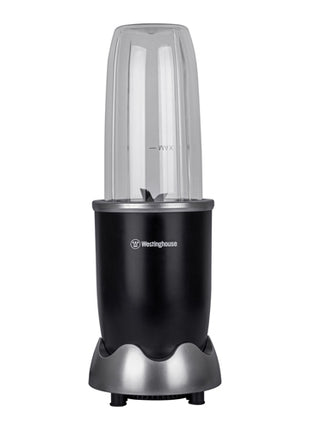 Westinghouse Nutri Blender WKBEB6076 negro 600W con 6 cuchillas