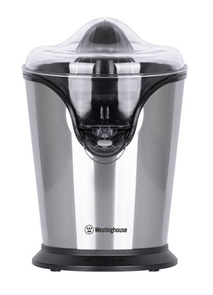 Westinghouse Exprimidor de cítricos WKJEG401 plata 85W boquilla antigoteo