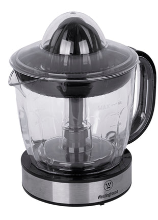 Westinghouse Exprimidor de cítricos WKJES8017 plata 1L de acero inoxidable