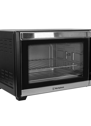 Westinghouse Horno Tostador WKTOA28 negro 35L de 1600W pantalla LED