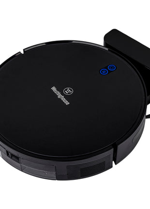 Westinghouse Aspiradora Robot WKVCRV6 negro control de 3 velocidades