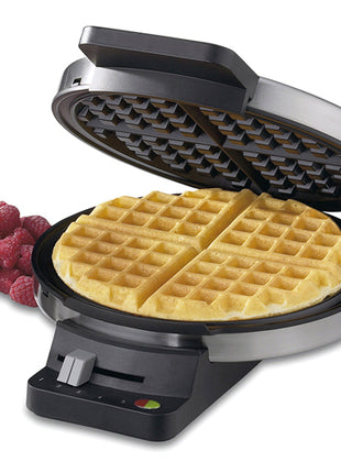 Wafflera Clásica horizontal WMR-CAES Cuisinart