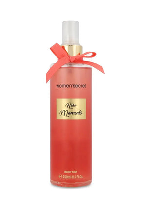 Womens Secret Kiss Moment Body Mist 250 ml. Dama