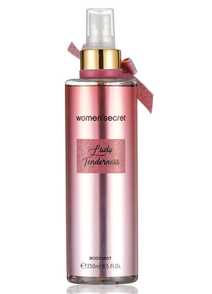 Womens Secret Lady Tenderness Body Mist 250 ml. Dama
