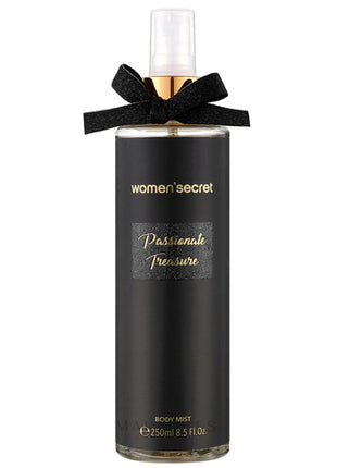 Womens Secret Passionate Treasure Body Mist 250 ml. Dama