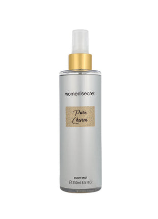 Womens Secret Pure Charm Body Mist 250 ml. Dama