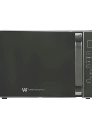 White Westinghouse Horno de Microondas WWCR301100MIR gris de 1.1 pies cúbicos
