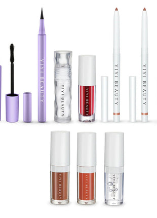 Kit Full make Up YB0000-10 YIYI Beauty