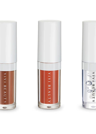 Beauty Soft Kiss 3 pack Lip Oil YB0002-05 YIYI Beauty
