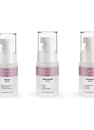 Kit Skincare YB0014-04 YIYI Beauty