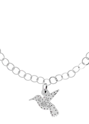 Pulsera colibrí mexizanizado YB1462 Tanya Moss