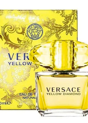 Perfume Yellow Diamond Dama 90ml. Versace