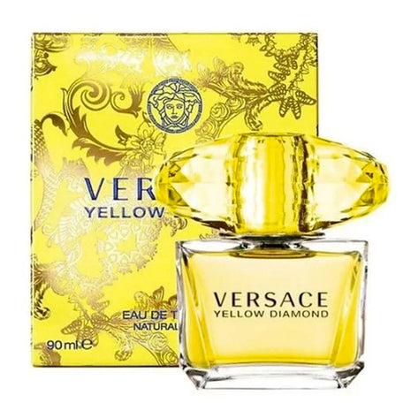 Perfume Yellow Diamond Dama 90ml. Versace