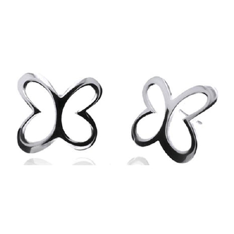 Aretes mariposa YE0301 Tanya Moss