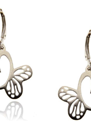Aretes monarca mini YE1201 Tanya Moss