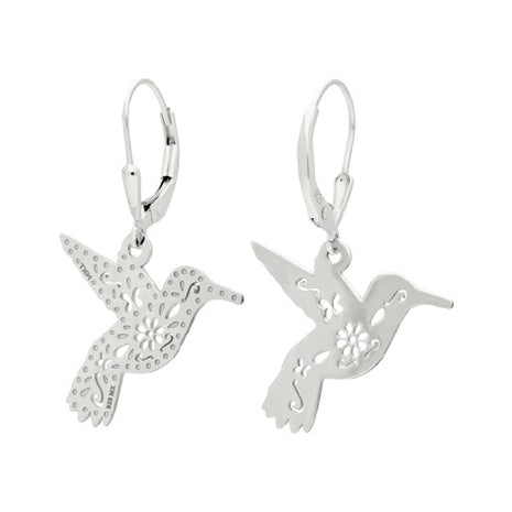 Aretes colibrí YE1466 Tanya Moss