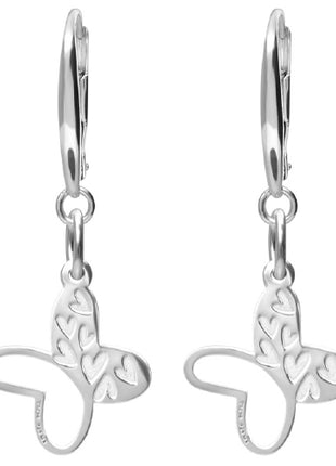Aretes mariposa carisma YE2735 Tanya Moss