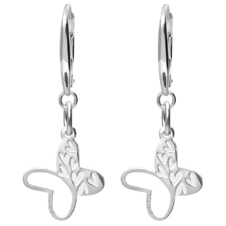 Aretes mariposa carisma YE2735 Tanya Moss