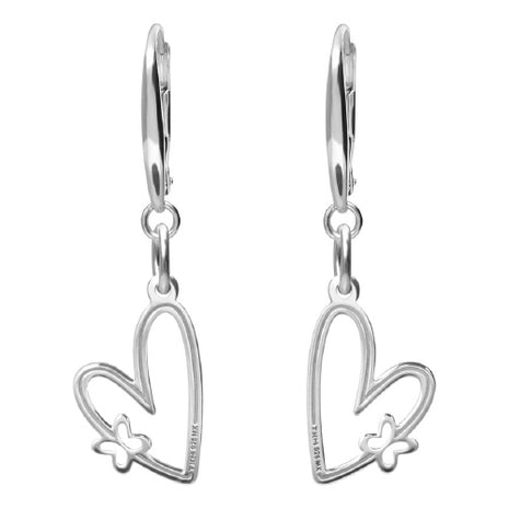 Aretes corazon carisma YE2736 Tanya Moss