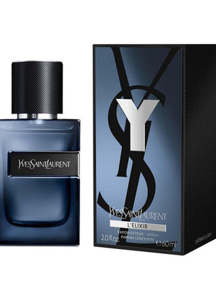 Yves Saint Laurent Y L'Elixir Parfum 60 ml. Caballero