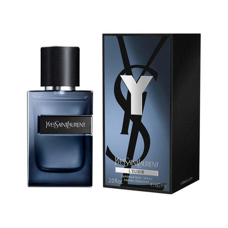 Yves Saint Laurent Y L'Elixir Parfum 60 ml. Caballero