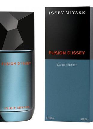Issey Miyake Fussion d'issey edt 100 ml. Caballero