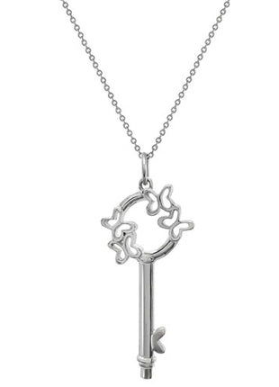 Tanya Moss Dije Llave Libertad XL YP2896 plata .925